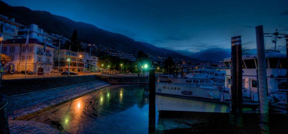 B&B Le Isole Baveno Luaran gambar