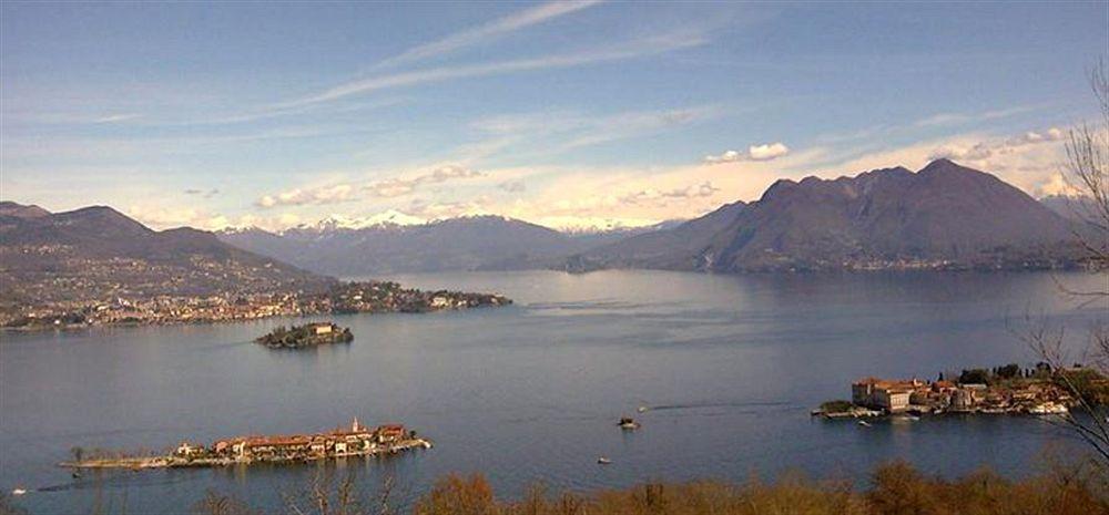 B&B Le Isole Baveno Luaran gambar