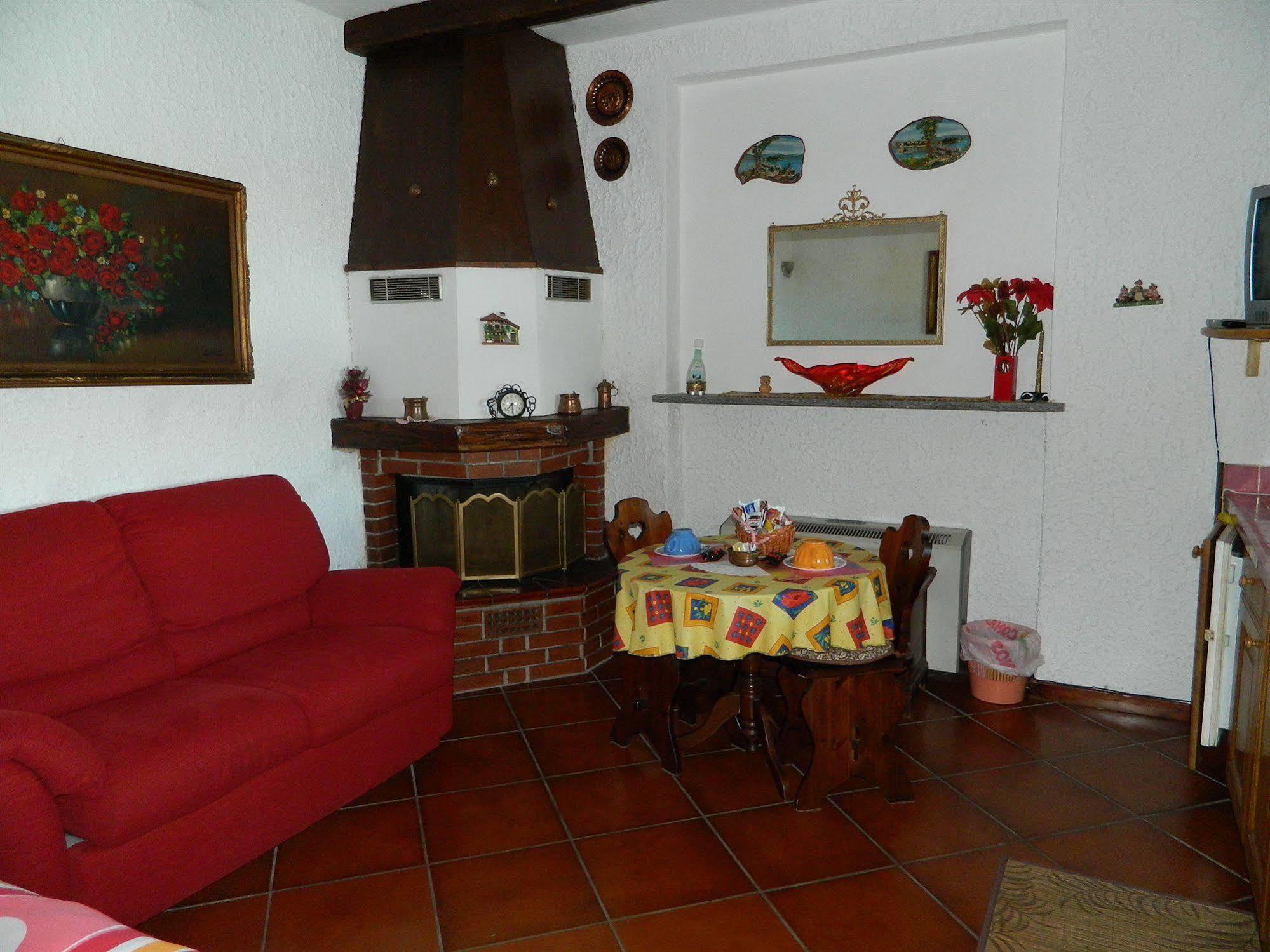 B&B Le Isole Baveno Luaran gambar