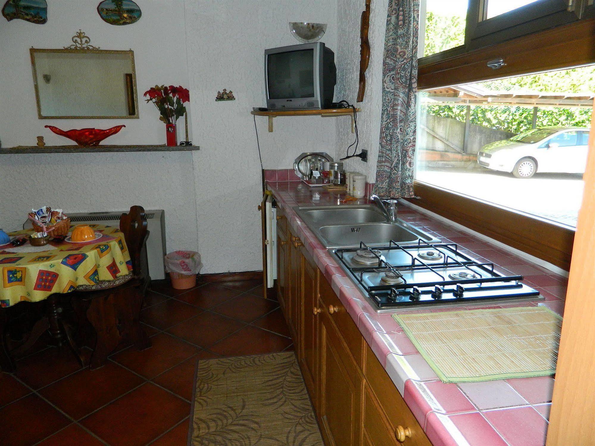 B&B Le Isole Baveno Luaran gambar