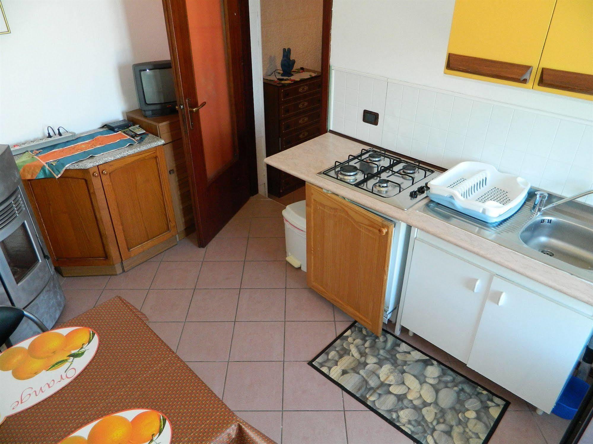 B&B Le Isole Baveno Luaran gambar