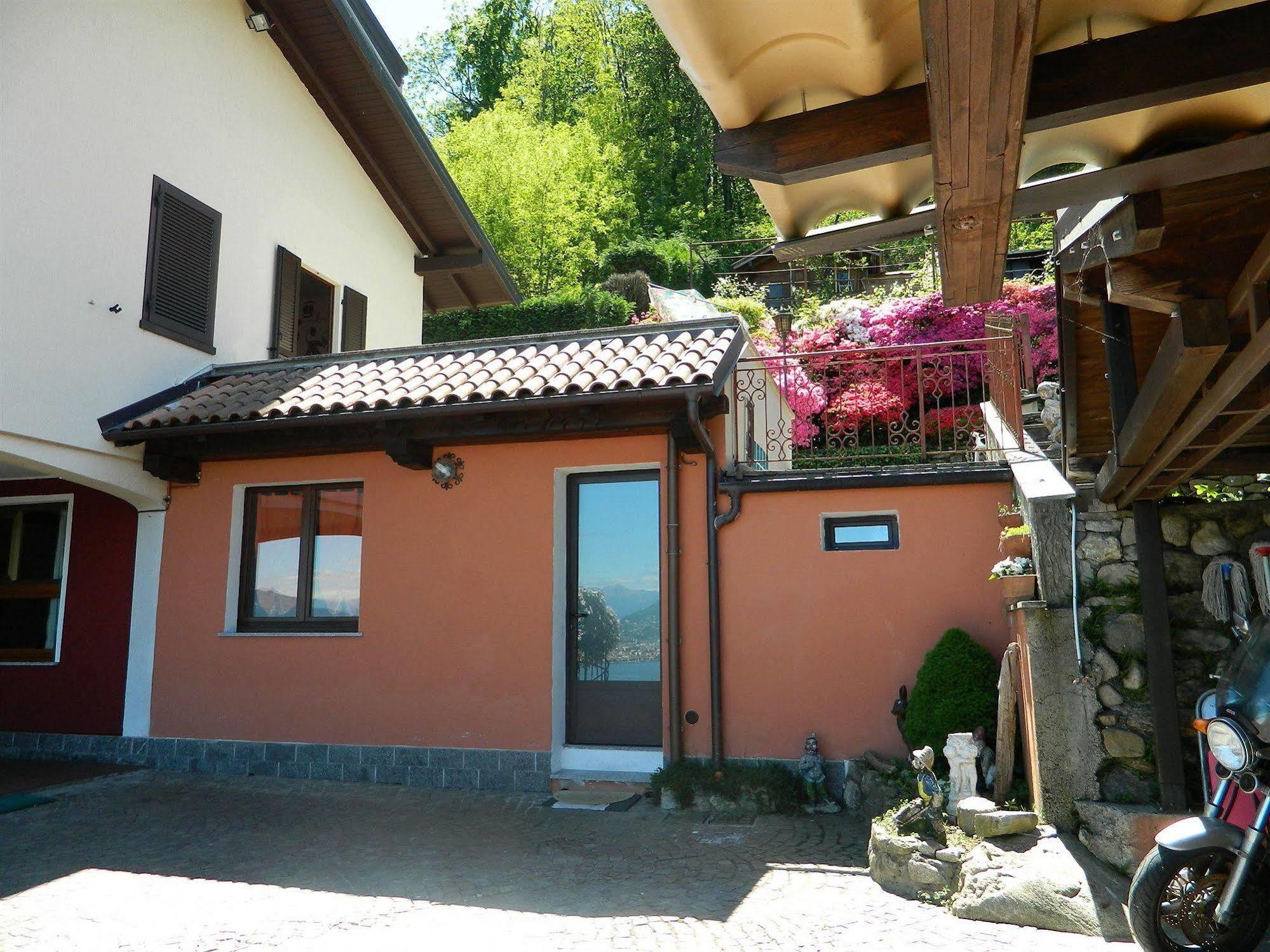 B&B Le Isole Baveno Luaran gambar