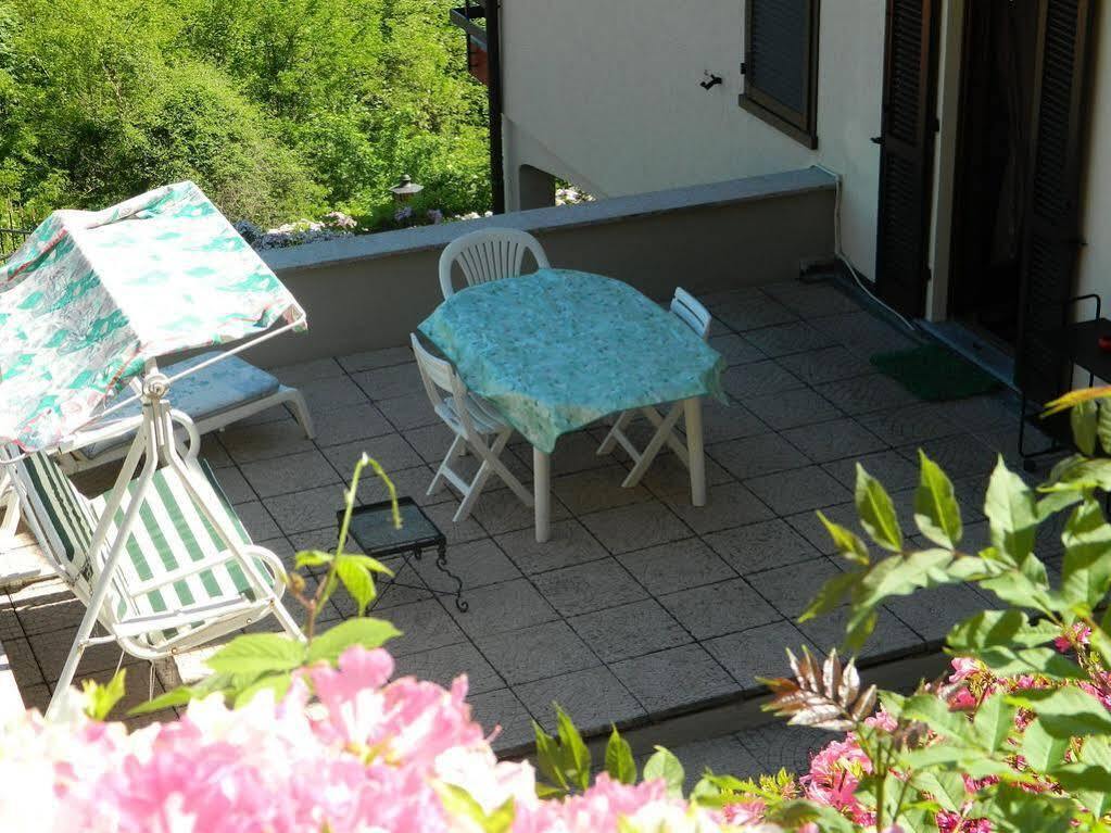 B&B Le Isole Baveno Luaran gambar