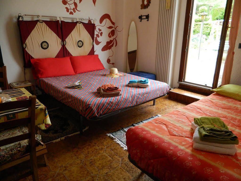 B&B Le Isole Baveno Luaran gambar