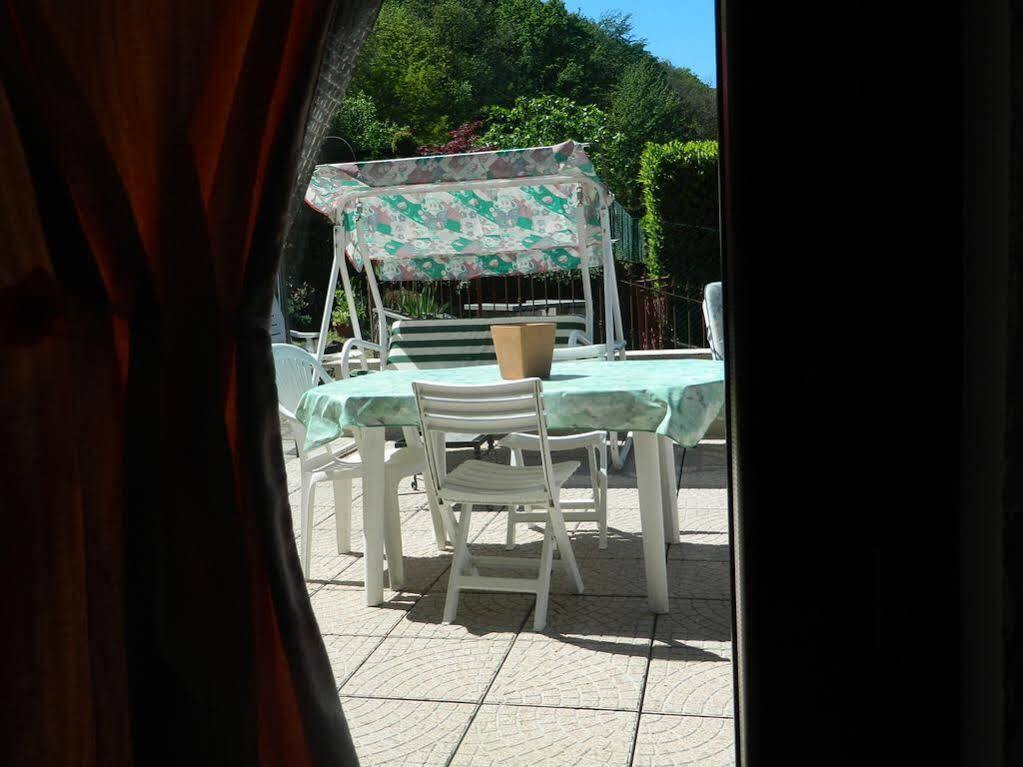 B&B Le Isole Baveno Luaran gambar